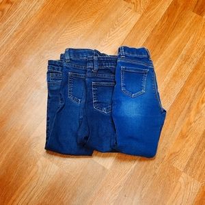 3 Pairs of denim jeans!! I will take any good offers